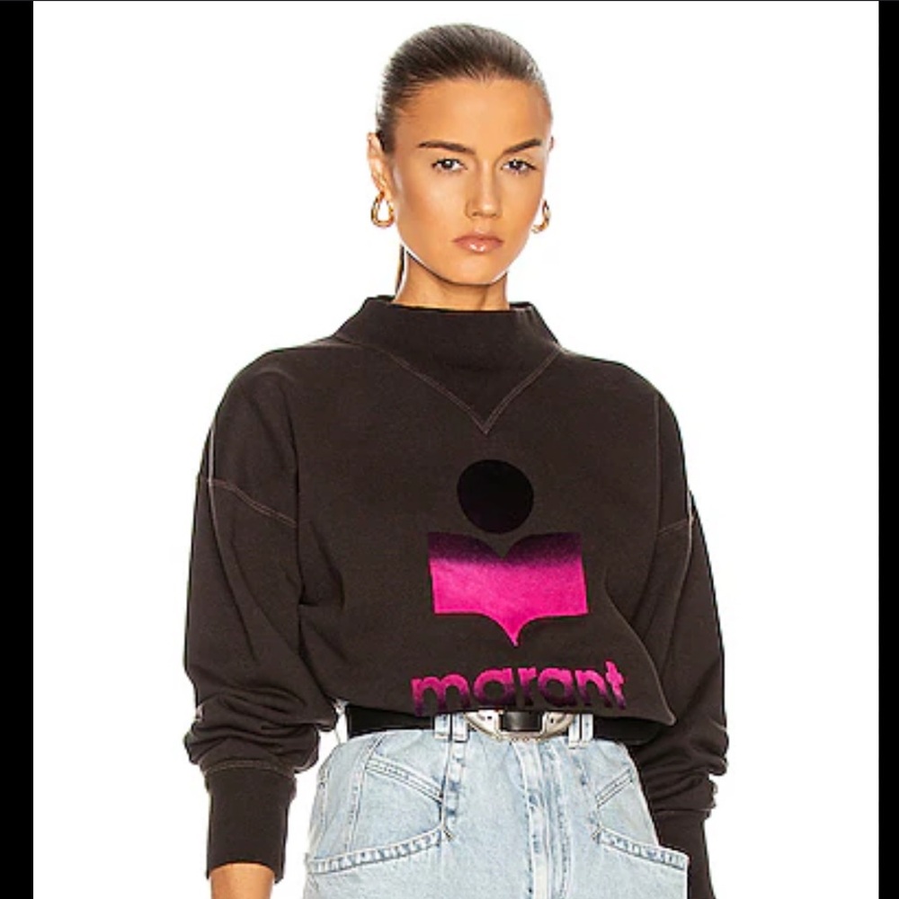 Isabel Marant Moby Sweatshirt